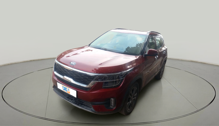 2020 KIA SELTOS HTX 1.5 PETROL, Petrol, Manual, 50,175 km, exterior