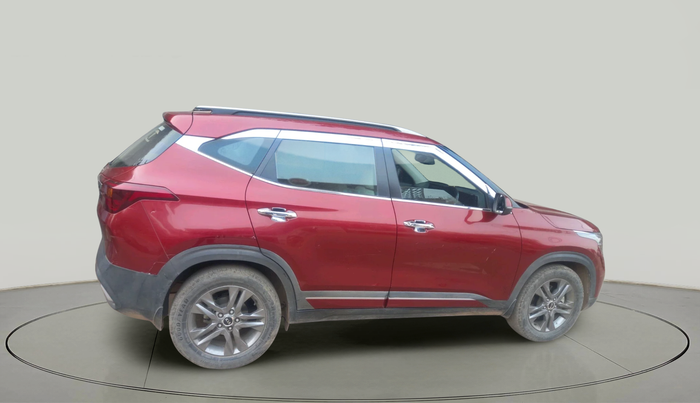 2020 KIA SELTOS HTX 1.5 PETROL, Petrol, Manual, 50,175 km, exterior