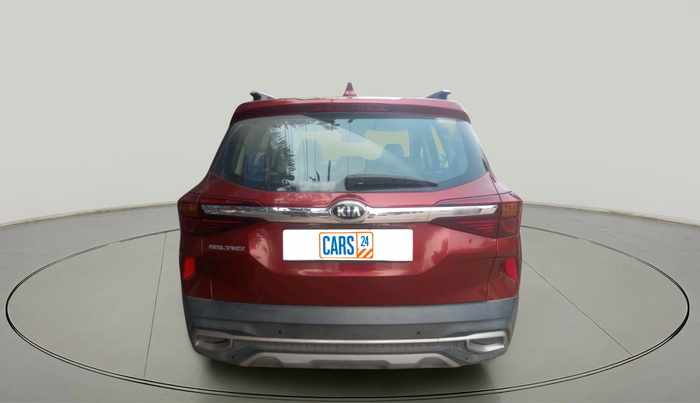 2020 KIA SELTOS HTX 1.5 PETROL, Petrol, Manual, 50,175 km, exterior