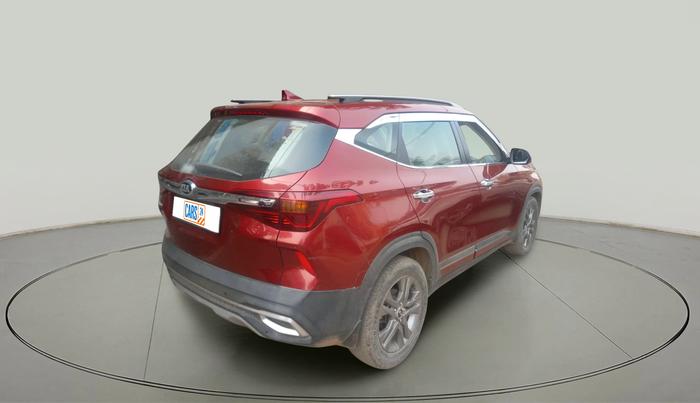 2020 KIA SELTOS HTX 1.5 PETROL, Petrol, Manual, 50,175 km, exterior