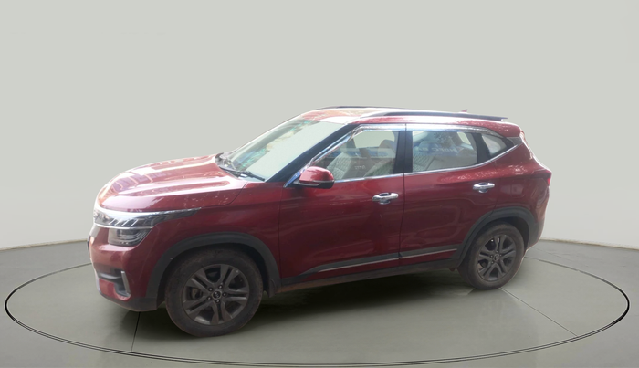 2020 KIA SELTOS HTX 1.5 PETROL, Petrol, Manual, 50,175 km, exterior