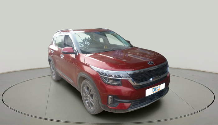 2020 KIA SELTOS HTX 1.5 PETROL, Petrol, Manual, 50,175 km, exterior