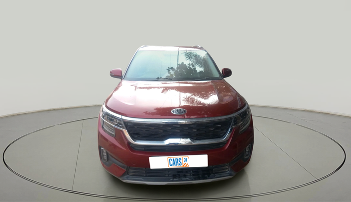 2020 KIA SELTOS HTX 1.5 PETROL, Petrol, Manual, 50,175 km, exterior