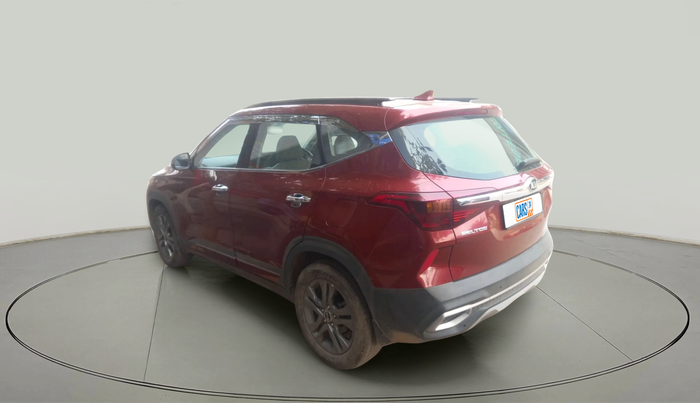 2020 KIA SELTOS HTX 1.5 PETROL, Petrol, Manual, 50,175 km, exterior