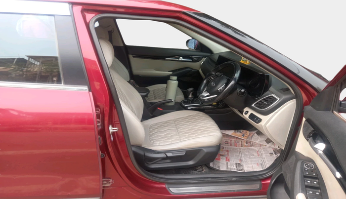 2020 KIA SELTOS HTX 1.5 PETROL, Petrol, Manual, 50,175 km, interior