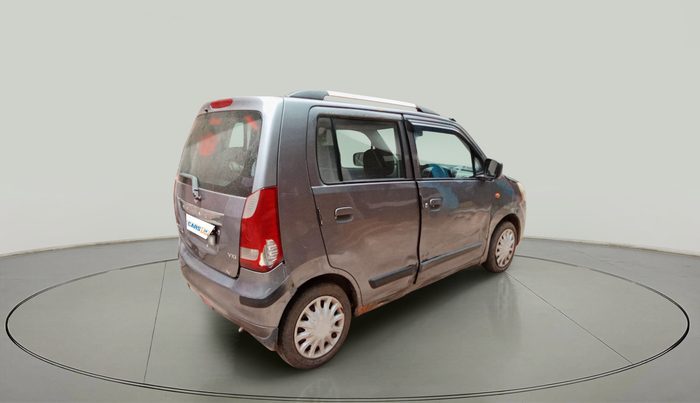 2012 Maruti Wagon R 1.0 VXI, Petrol, Manual, 10,70,545 km, exterior