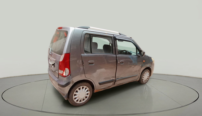 2012 Maruti Wagon R 1.0 VXI, Petrol, Manual, 10,70,545 km, exterior