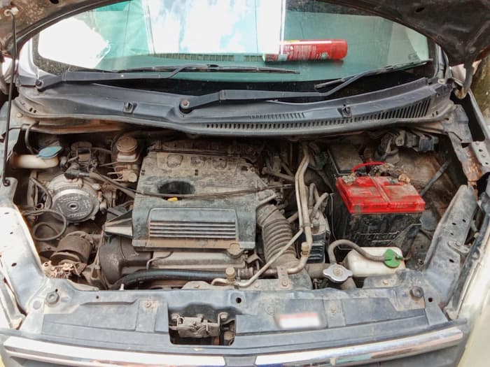 2012 Maruti Wagon R 1.0 VXI, Petrol, Manual, 10,70,590 km, exterior