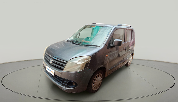 2012 Maruti Wagon R 1.0 VXI, Petrol, Manual, 10,70,545 km, exterior