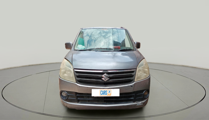 2012 Maruti Wagon R 1.0 VXI, Petrol, Manual, 10,70,545 km, exterior