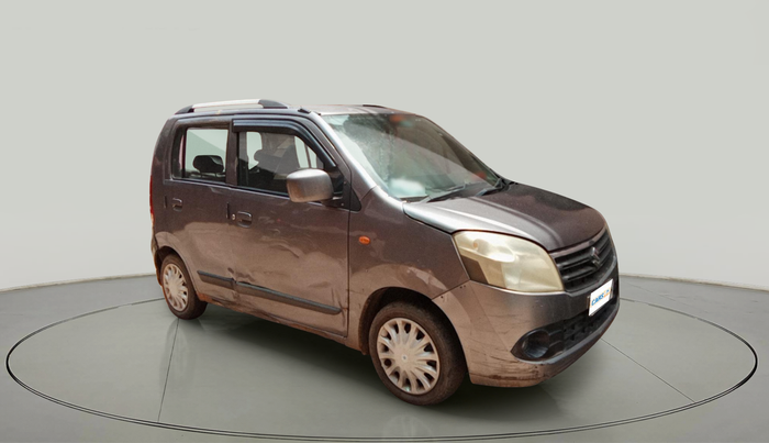 2012 Maruti Wagon R 1.0 VXI, Petrol, Manual, 10,70,545 km, exterior