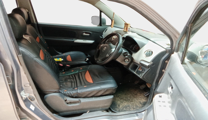 2012 Maruti Wagon R 1.0 VXI, Petrol, Manual, 10,70,545 km, interior