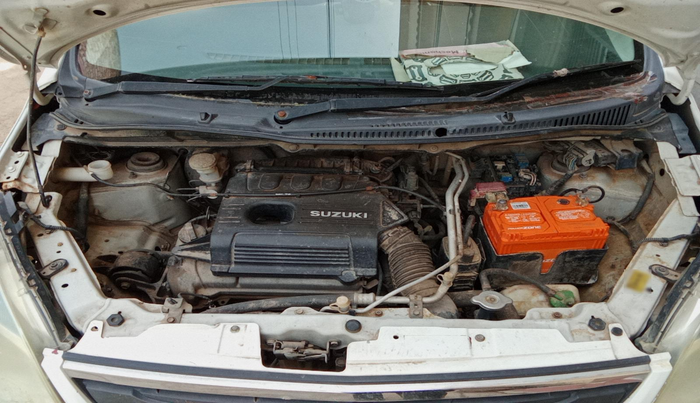 2010 Maruti Wagon R 1.0 VXI, Petrol, Manual, 60,400 km, exterior