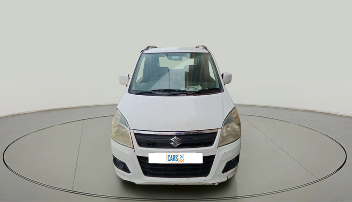 2010 Maruti Wagon R 1.0 VXI, Petrol, Manual, 60,400 km, exterior