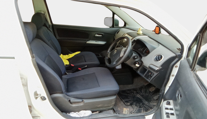 2010 Maruti Wagon R 1.0 VXI, Petrol, Manual, 60,400 km, interior