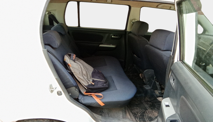 2010 Maruti Wagon R 1.0 VXI, Petrol, Manual, 60,400 km, interior