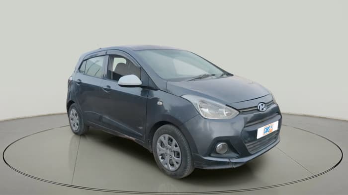 2016 Hyundai Grand i10 MAGNA 1.2 KAPPA VTVT, Petrol, Manual, 61,203 km, exterior