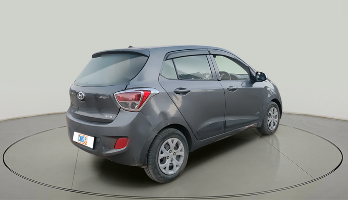 2016 Hyundai Grand i10 MAGNA 1.2 KAPPA VTVT, Petrol, Manual, 61,203 km, exterior