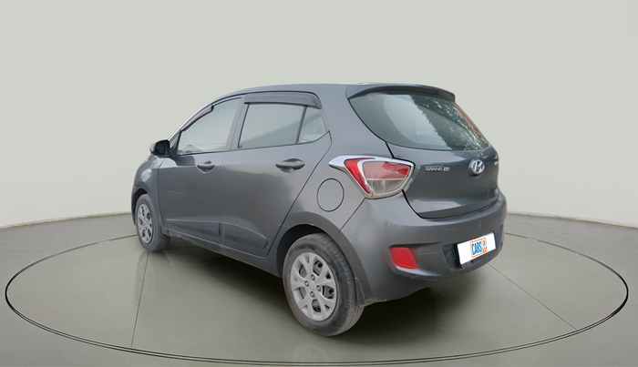 2016 Hyundai Grand i10 MAGNA 1.2 KAPPA VTVT, Petrol, Manual, 61,203 km, exterior