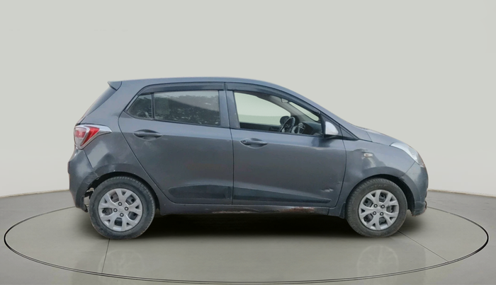 2016 Hyundai Grand i10 MAGNA 1.2 KAPPA VTVT, Petrol, Manual, 61,203 km, exterior