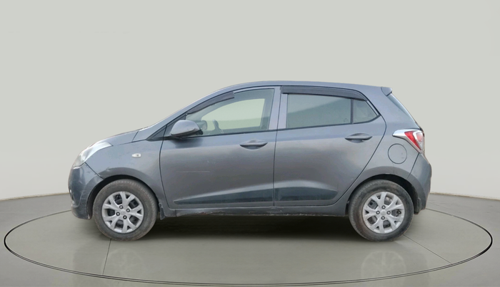 2016 Hyundai Grand i10 MAGNA 1.2 KAPPA VTVT, Petrol, Manual, 61,203 km, exterior