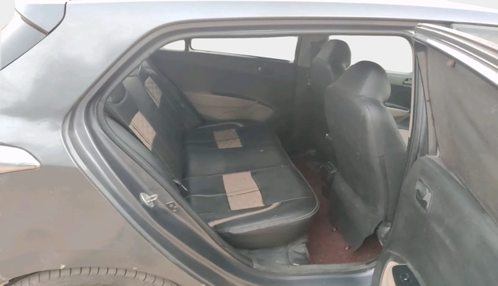 2016 Hyundai Grand i10 MAGNA 1.2 KAPPA VTVT, Petrol, Manual, 61,203 km, interior