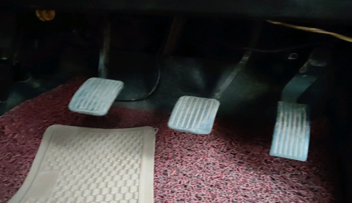 2016 Hyundai Grand i10 MAGNA 1.2 KAPPA VTVT, Petrol, Manual, 61,203 km, interior