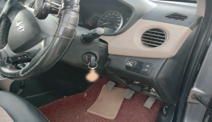 2016 Hyundai Grand i10 MAGNA 1.2 KAPPA VTVT, Petrol, Manual, 61,203 km, interior