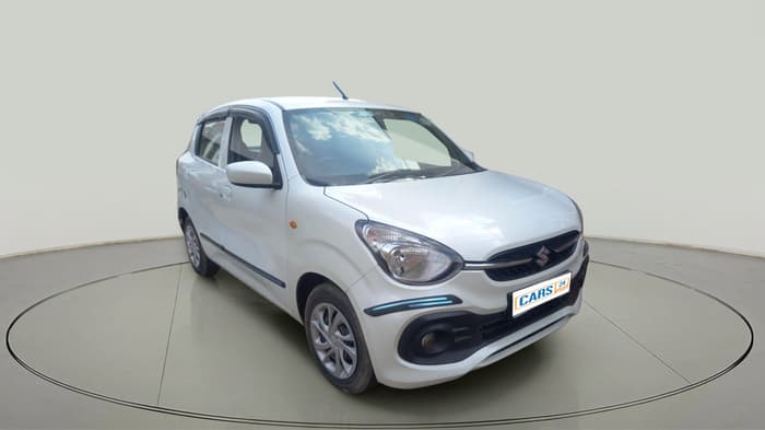 2022 Maruti Celerio VXI CNG, Petrol, Manual, 68,408 km, exterior
