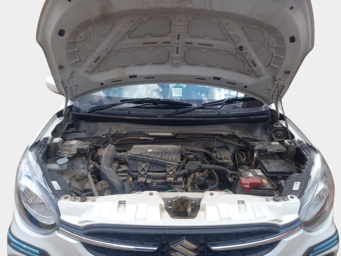 2022 Maruti Celerio VXI CNG, Petrol, Manual, 68,408 km, exterior