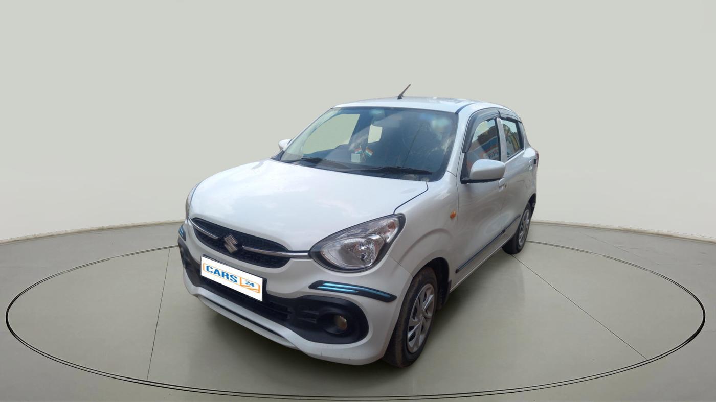 2022 Maruti Celerio VXI CNG, Petrol, Manual, 68,408 km, exterior