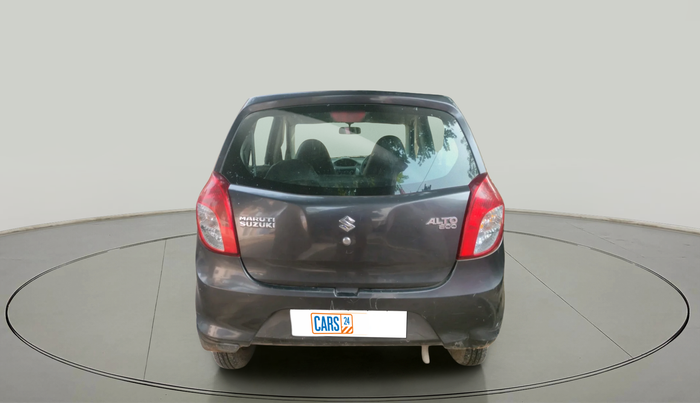 2018 Maruti Alto 800 LXI, Petrol, Manual, 69,443 km, exterior