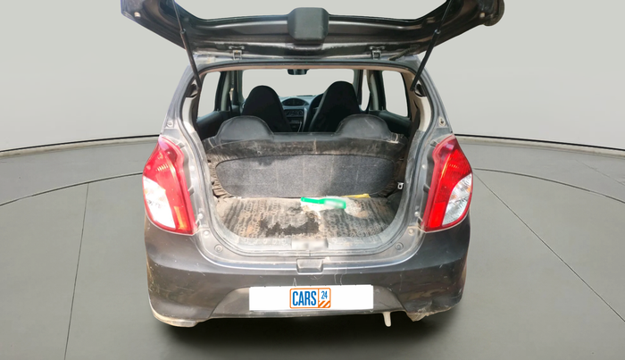 2018 Maruti Alto 800 LXI, Petrol, Manual, 69,443 km, exterior