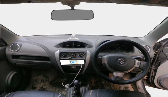 2018 Maruti Alto 800 LXI, Petrol, Manual, 69,443 km, interior