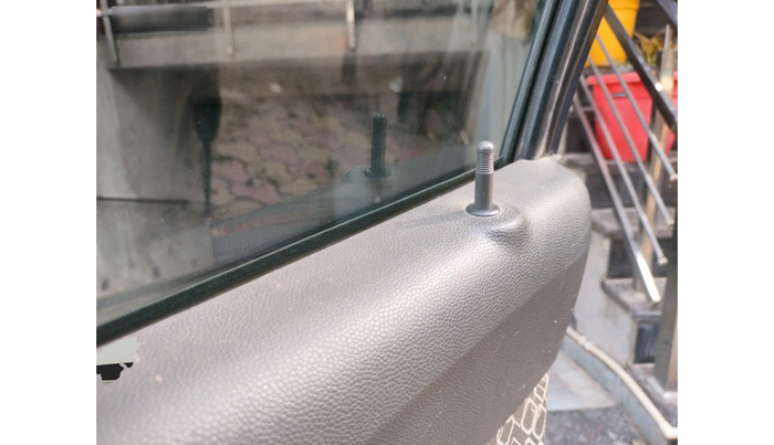 2018 Maruti Alto 800 LXI, Petrol, Manual, 69,443 km, interior