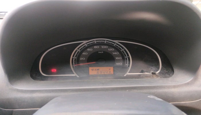 2018 Maruti Alto 800 LXI, Petrol, Manual, 69,443 km, interior