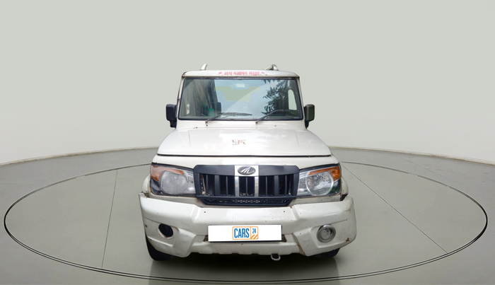 2014 Mahindra Bolero ZLX BS-III, Diesel, Manual, 1,61,022 km, exterior