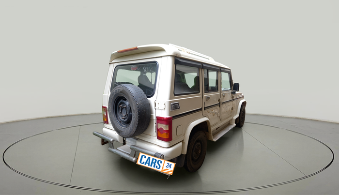 2014 Mahindra Bolero ZLX BS-III, Diesel, Manual, 1,61,022 km, exterior