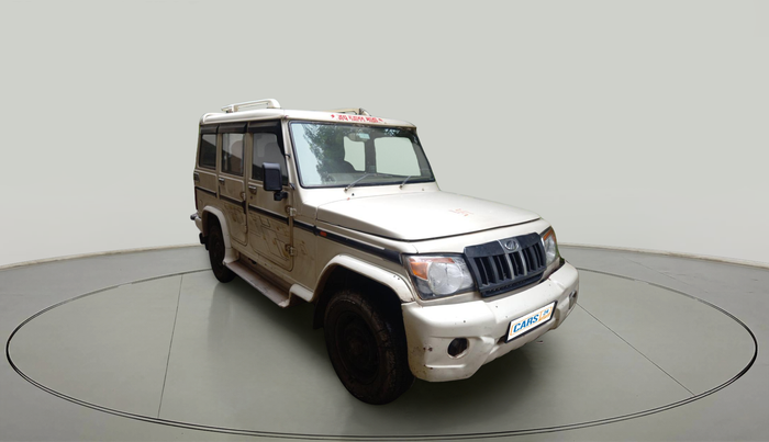 2014 Mahindra Bolero ZLX BS-III, Diesel, Manual, 1,61,022 km, exterior
