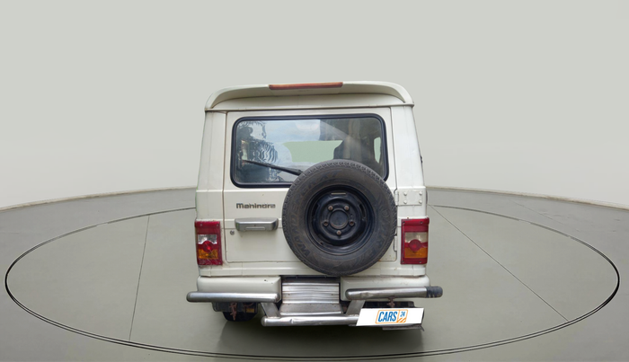 2014 Mahindra Bolero ZLX BS-III, Diesel, Manual, 1,61,022 km, exterior
