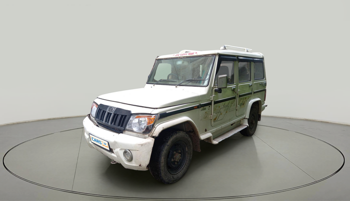 2014 Mahindra Bolero ZLX BS-III, Diesel, Manual, 1,61,022 km, exterior