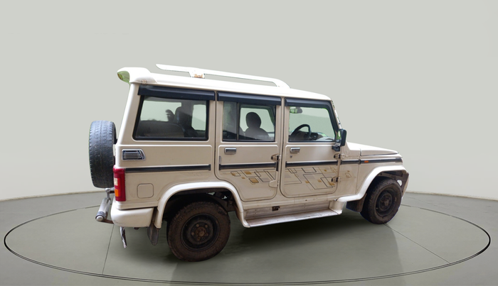 2014 Mahindra Bolero ZLX BS-III, Diesel, Manual, 1,61,022 km, exterior