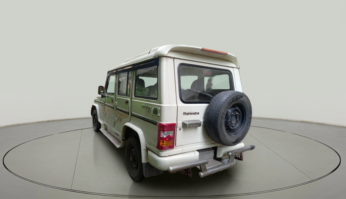 2014 Mahindra Bolero ZLX BS-III, Diesel, Manual, 1,61,022 km, exterior