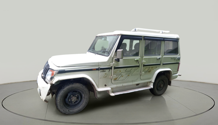 2014 Mahindra Bolero ZLX BS-III, Diesel, Manual, 1,61,022 km, exterior