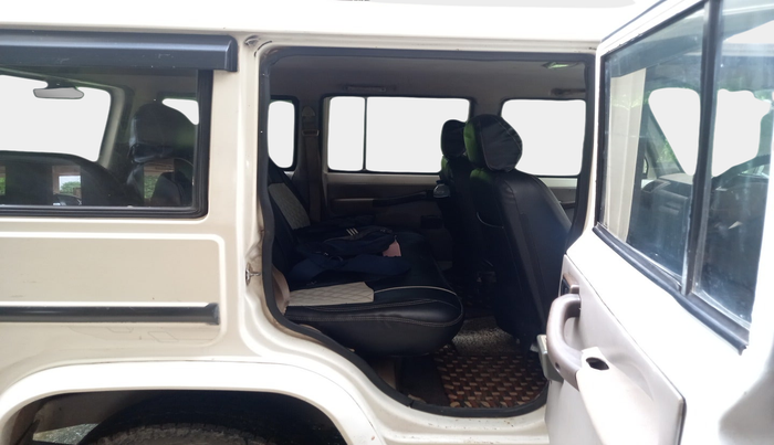 2014 Mahindra Bolero ZLX BS-III, Diesel, Manual, 1,61,022 km, interior