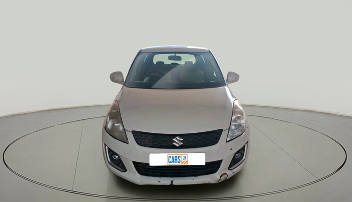 2015 Maruti Swift VXI, Petrol, Manual, 73,609 km, exterior
