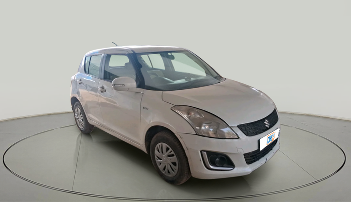 2015 Maruti Swift VXI, Petrol, Manual, 73,609 km, exterior