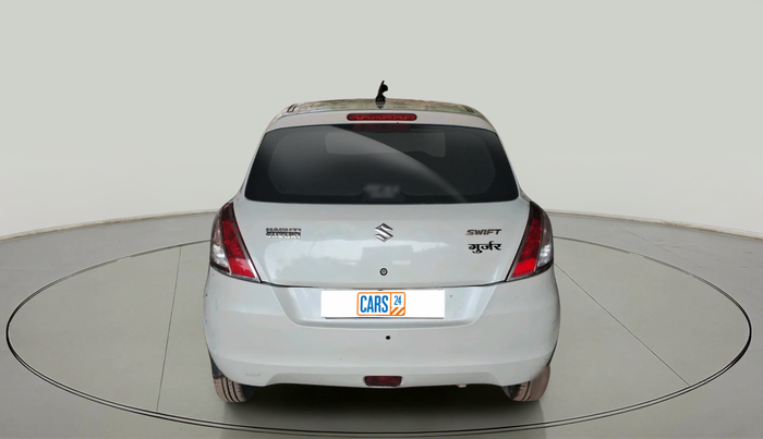 2015 Maruti Swift VXI, Petrol, Manual, 73,609 km, exterior