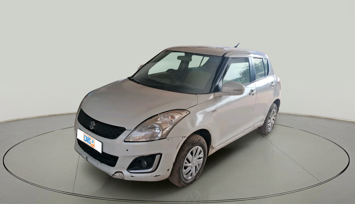 2015 Maruti Swift VXI, Petrol, Manual, 73,609 km, exterior