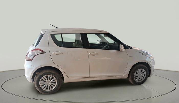 2015 Maruti Swift VXI, Petrol, Manual, 73,609 km, exterior